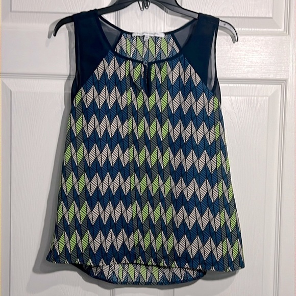 Collective Concepts Tops - Collective Concepts women’s blouse - Size Medium Petite - Multicolored